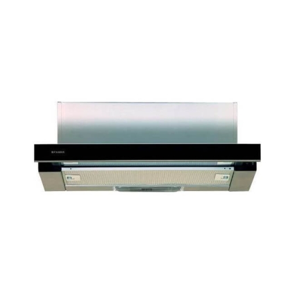 Вытяжка встраиваемая FABER FLOX GLASS BK A50